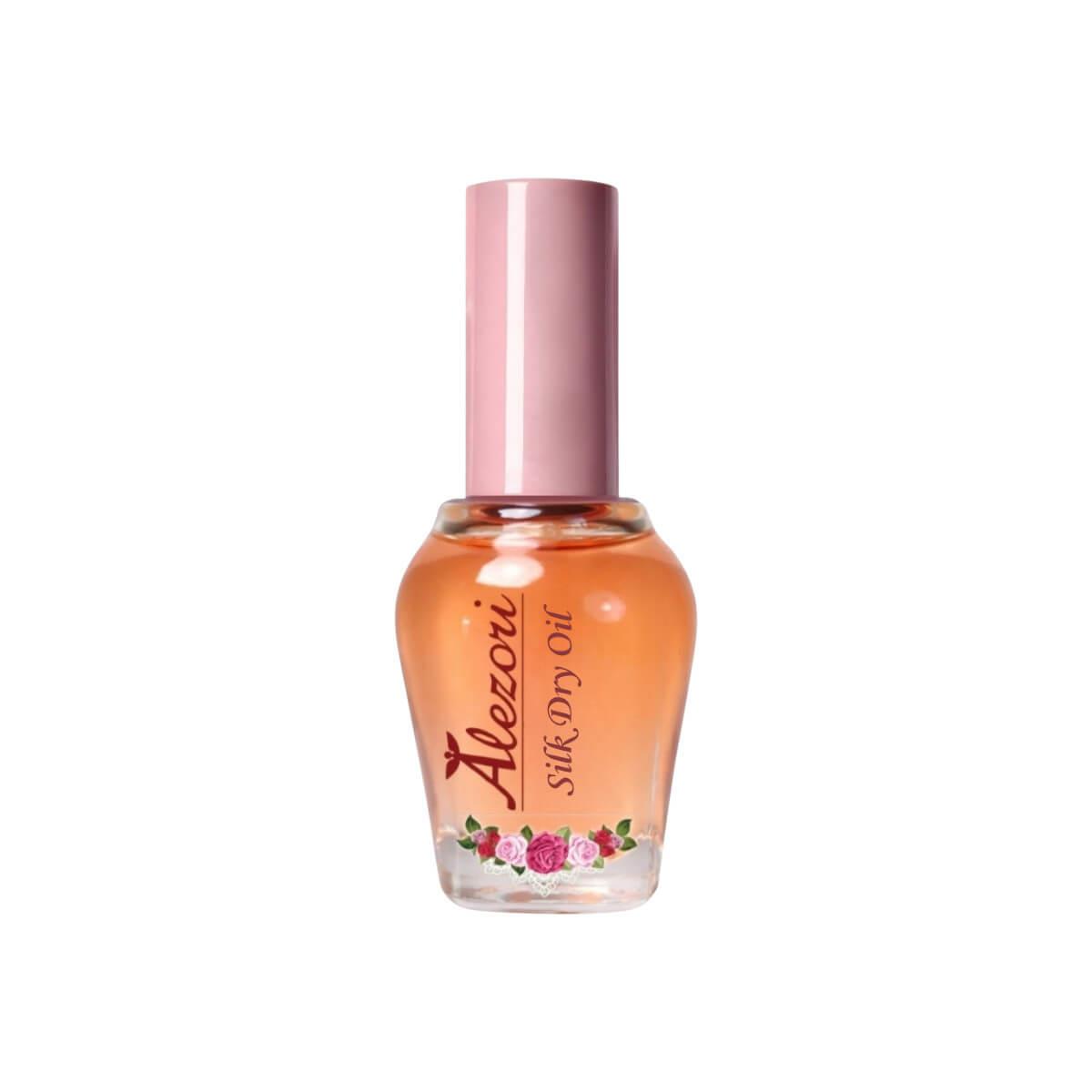 Silk dry oil Alezori