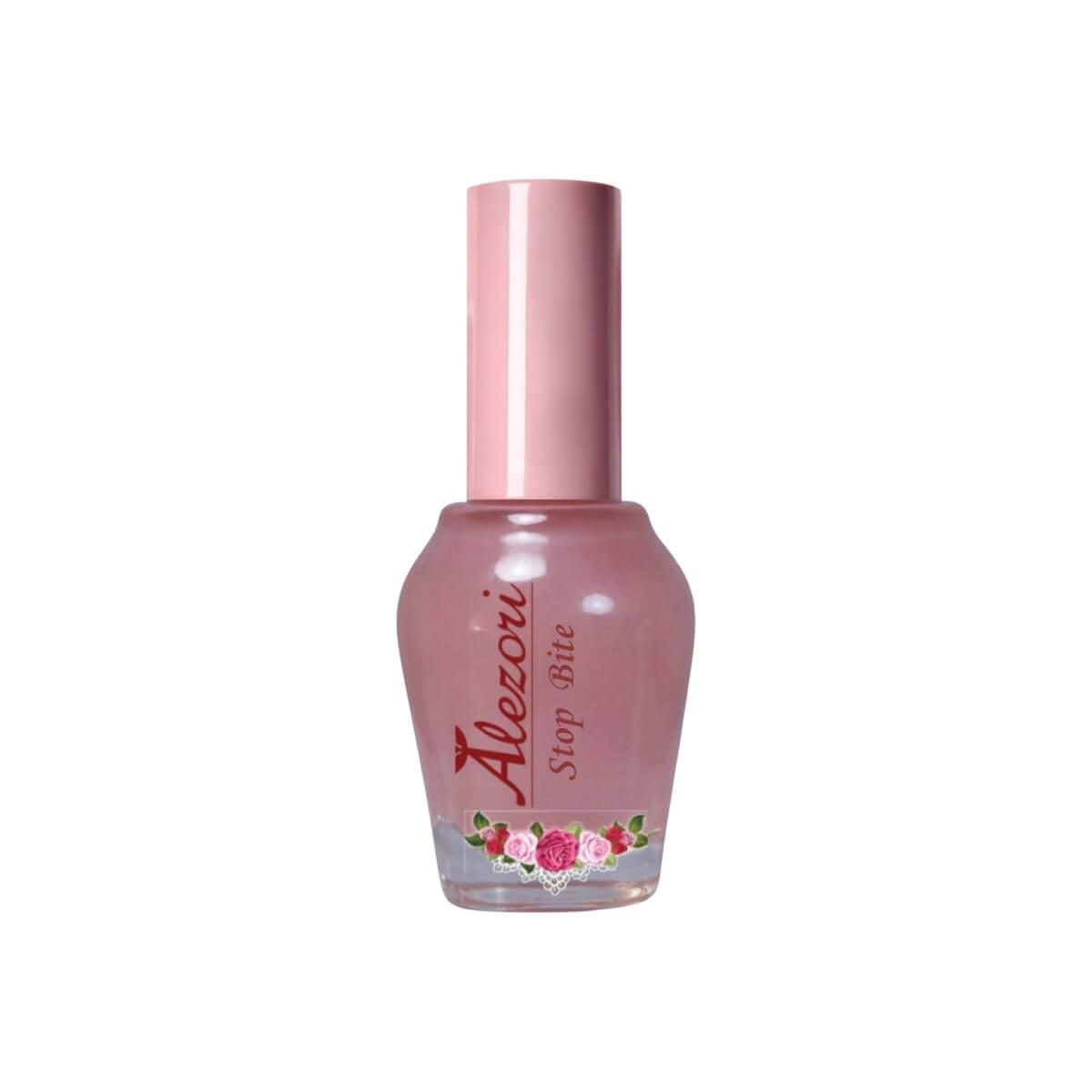 Stop bite nail therapy Alezori