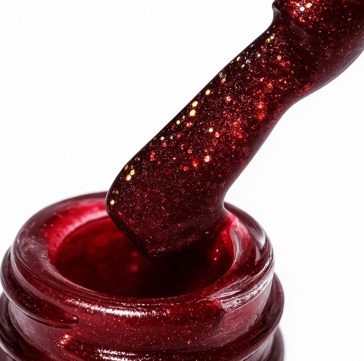 Ημιμόνιμο βερνίκι cat eye flash Ho Ho Ho Alezori