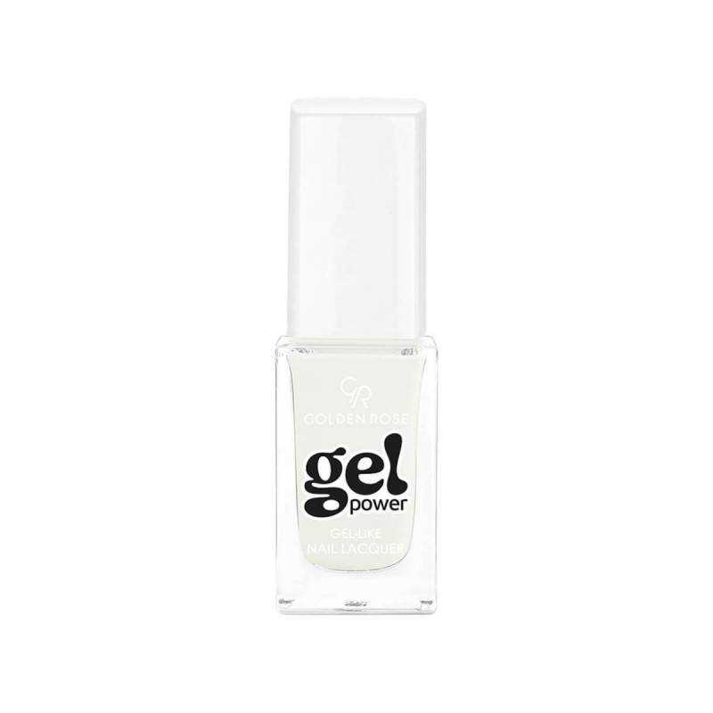 Βερνίκι νυχιών gel power Golden Rose