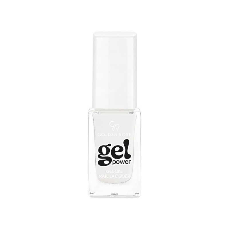 Βερνίκι νυχιών gel power 02 Golden Rose
