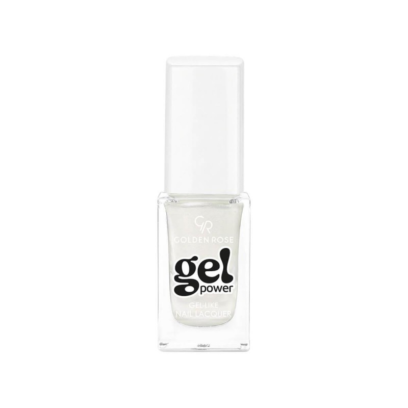 Nail lacquer gel power 03 Golden Rose
