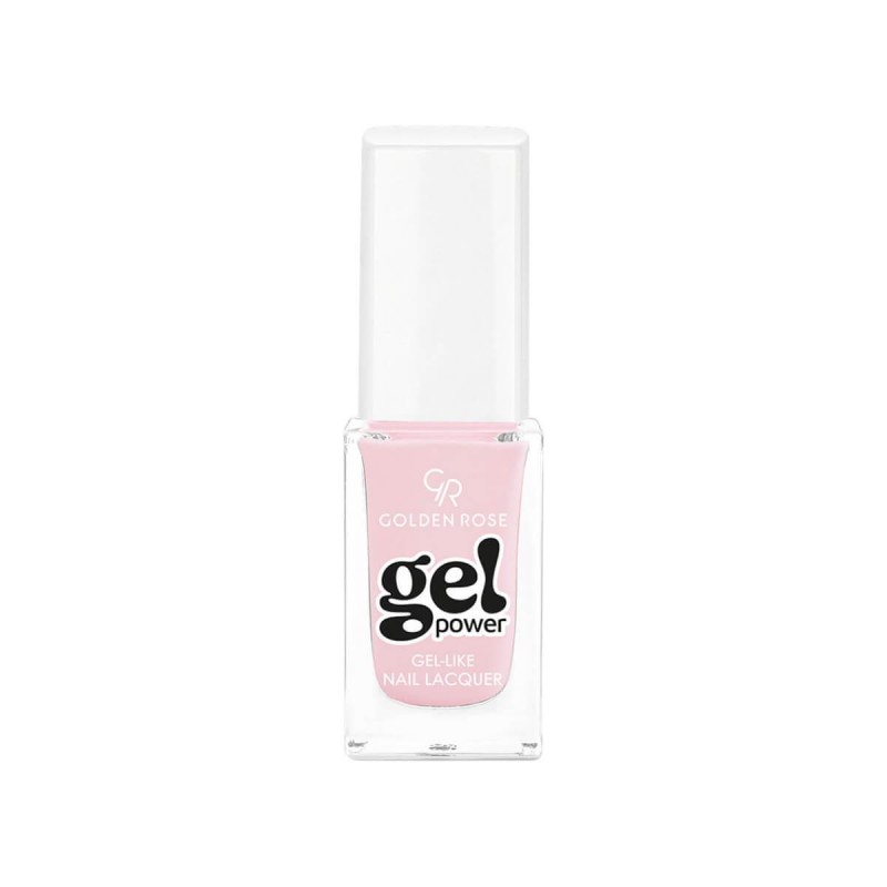 Βερνίκι νυχιών gel power 10 Golden Rose