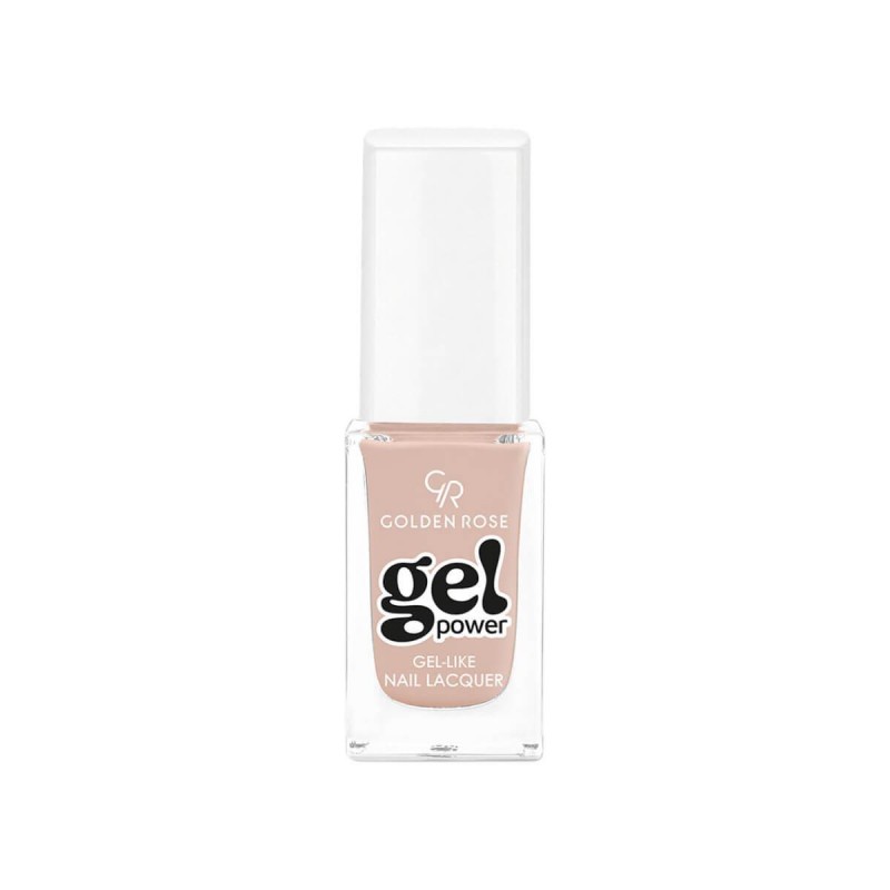 Βερνίκι νυχιών gel power 15 Golden Rose
