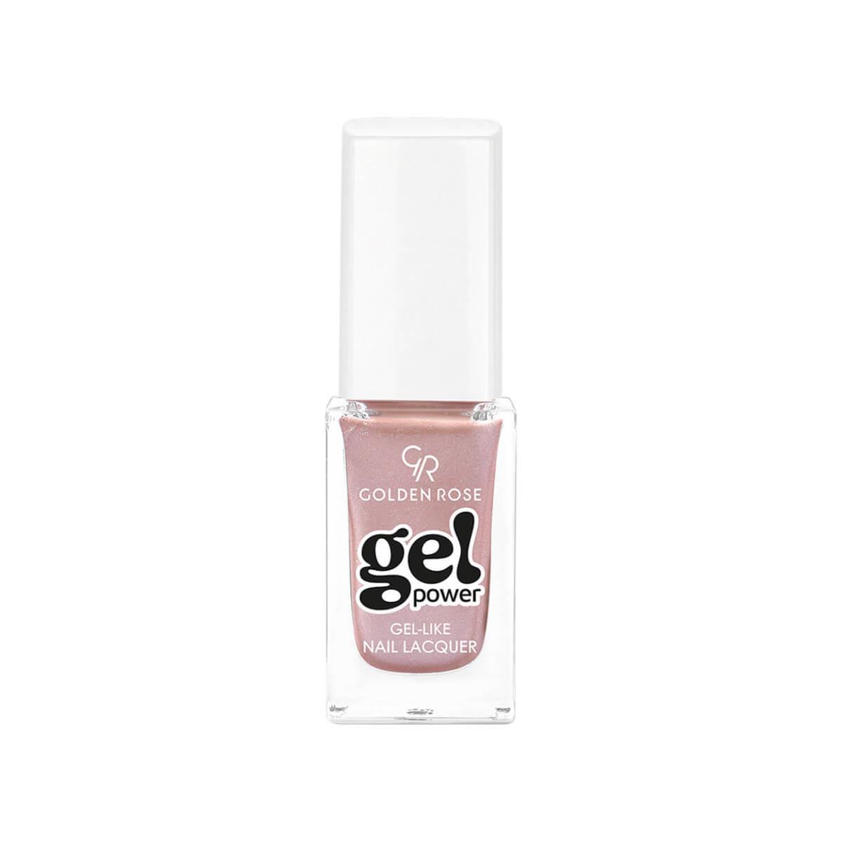 Βερνίκι νυχιών gel power 20 Golden Rose