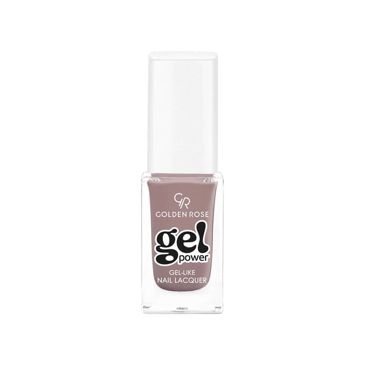 Βερνίκι νυχιών gel power 22 Golden Rose