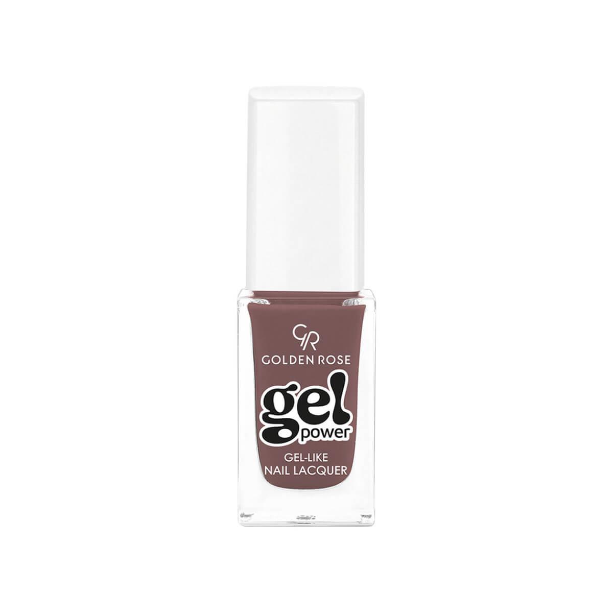 Βερνίκι νυχιών gel power 23 Golden Rose