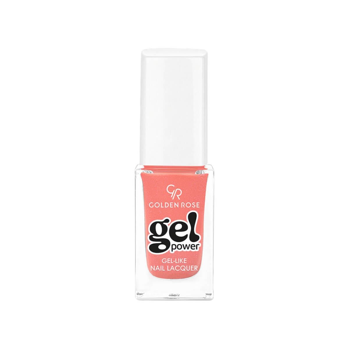 Βερνίκι νυχιών gel power 27 Golden Rose