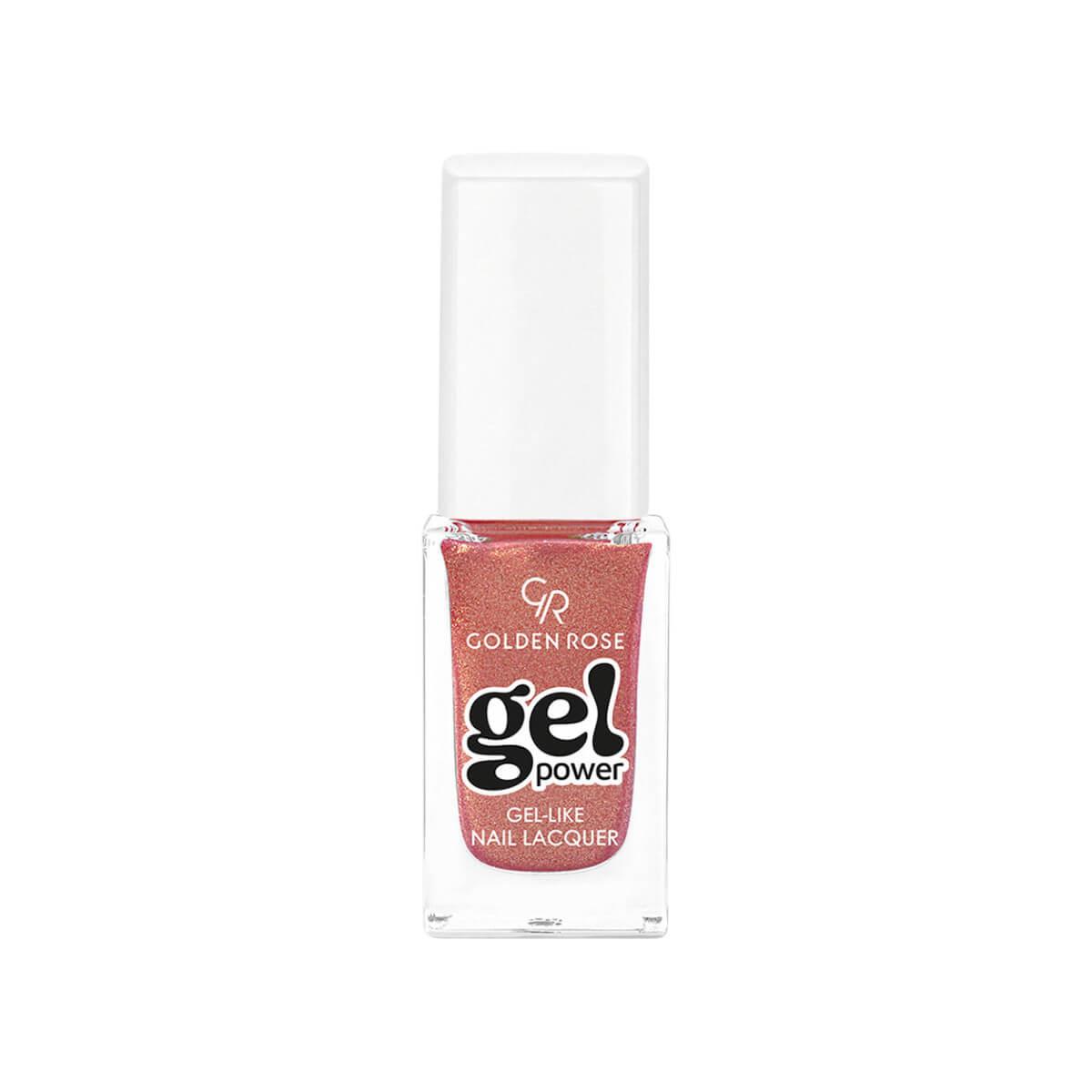 Βερνίκι νυχιών gel power 29 Golden Rose