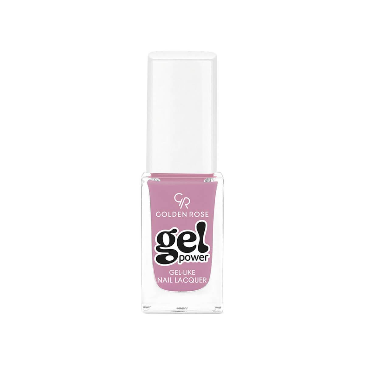 Βερνίκι νυχιών gel power 33 Golden Rose