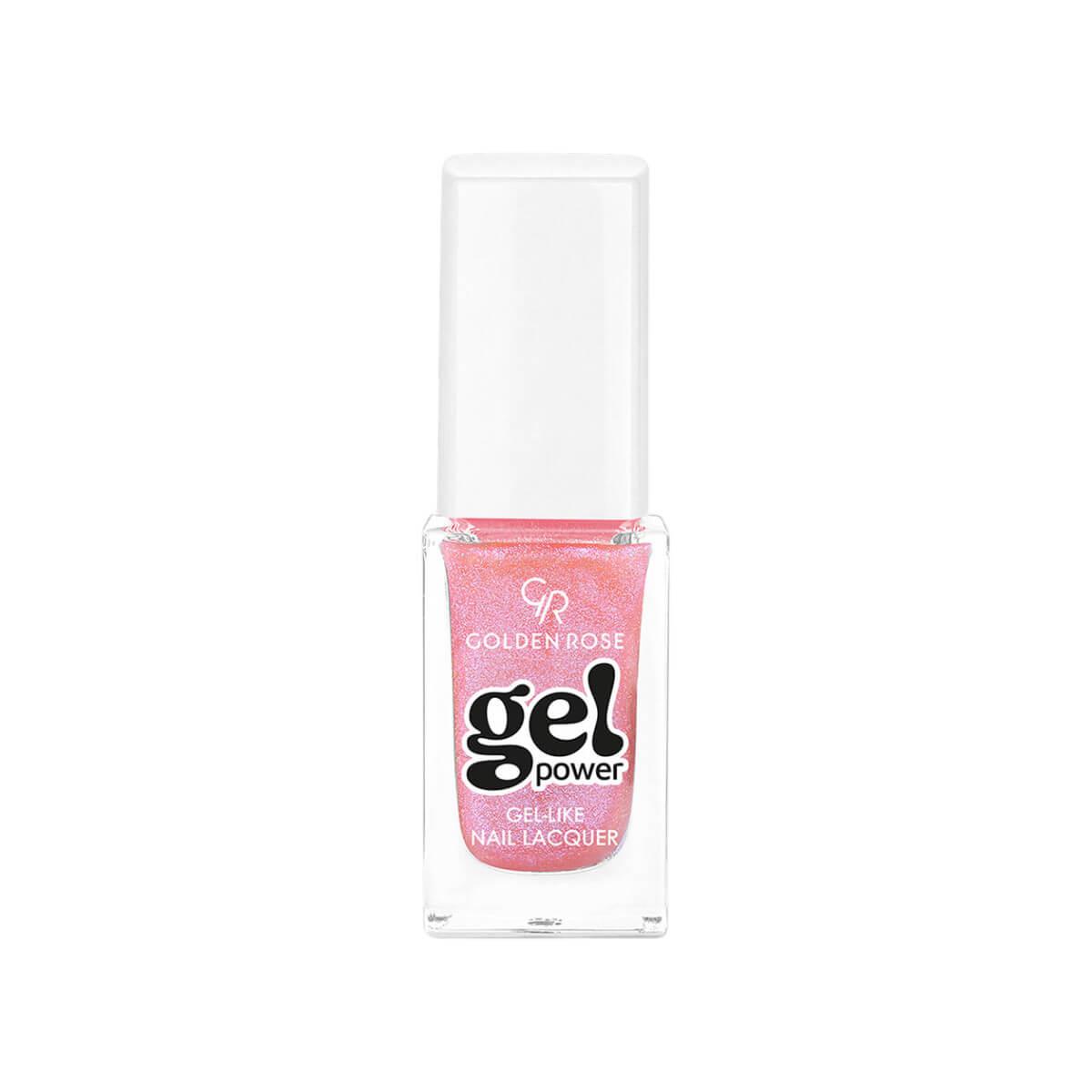Βερνίκι νυχιών gel power 35 Golden Rose