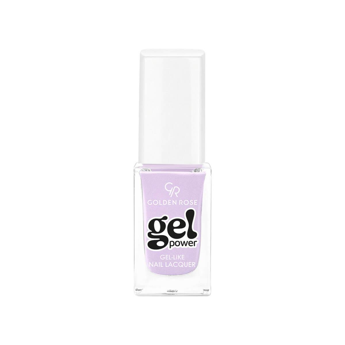 Βερνίκι νυχιών gel power 43 Golden Rose