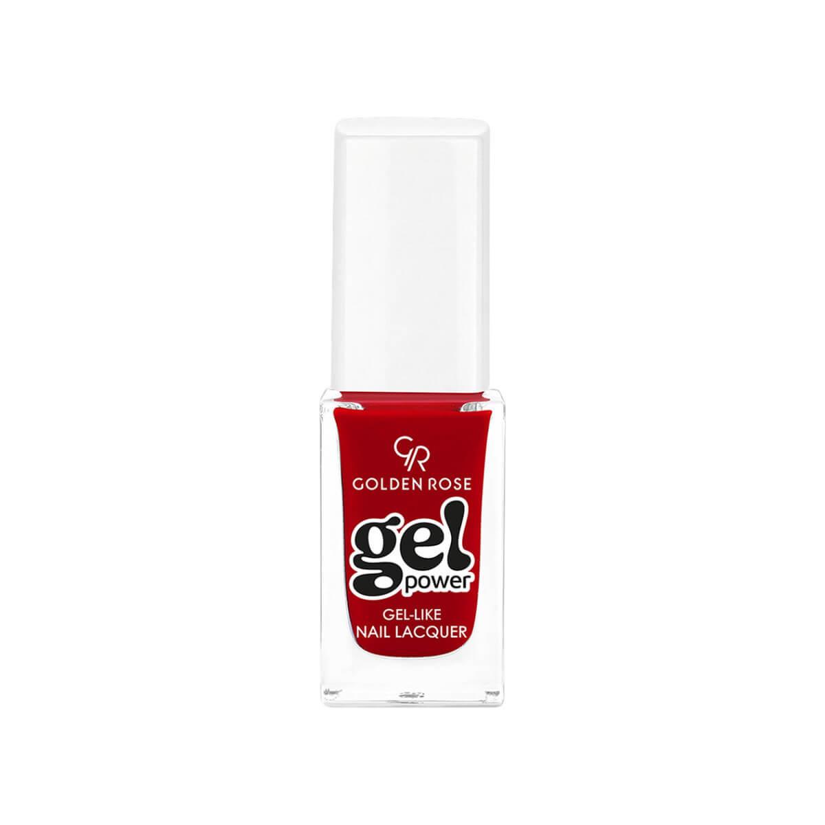 Βερνίκι νυχιών gel power 54 Golden Rose
