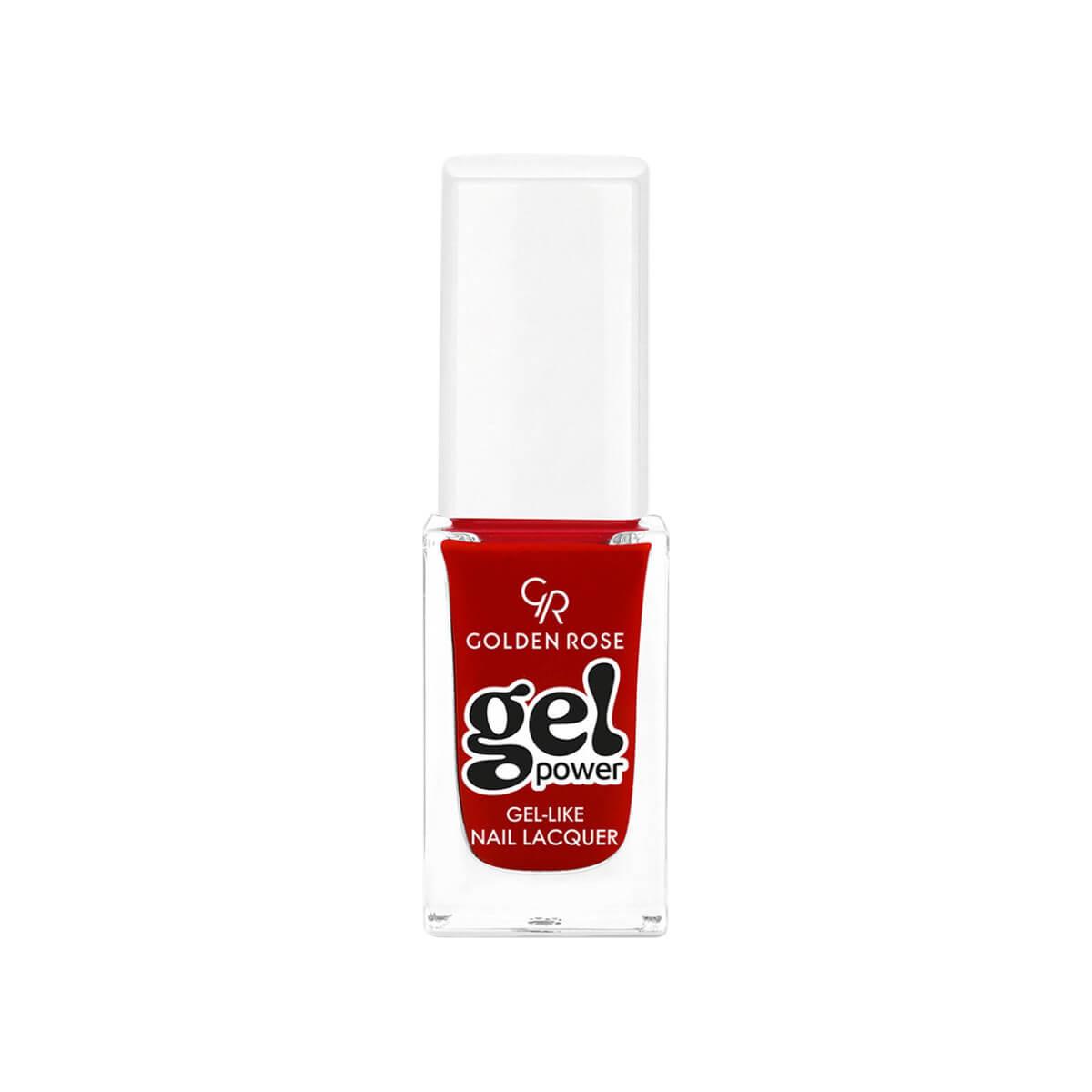 Βερνίκι νυχιών gel power 55 Golden Rose