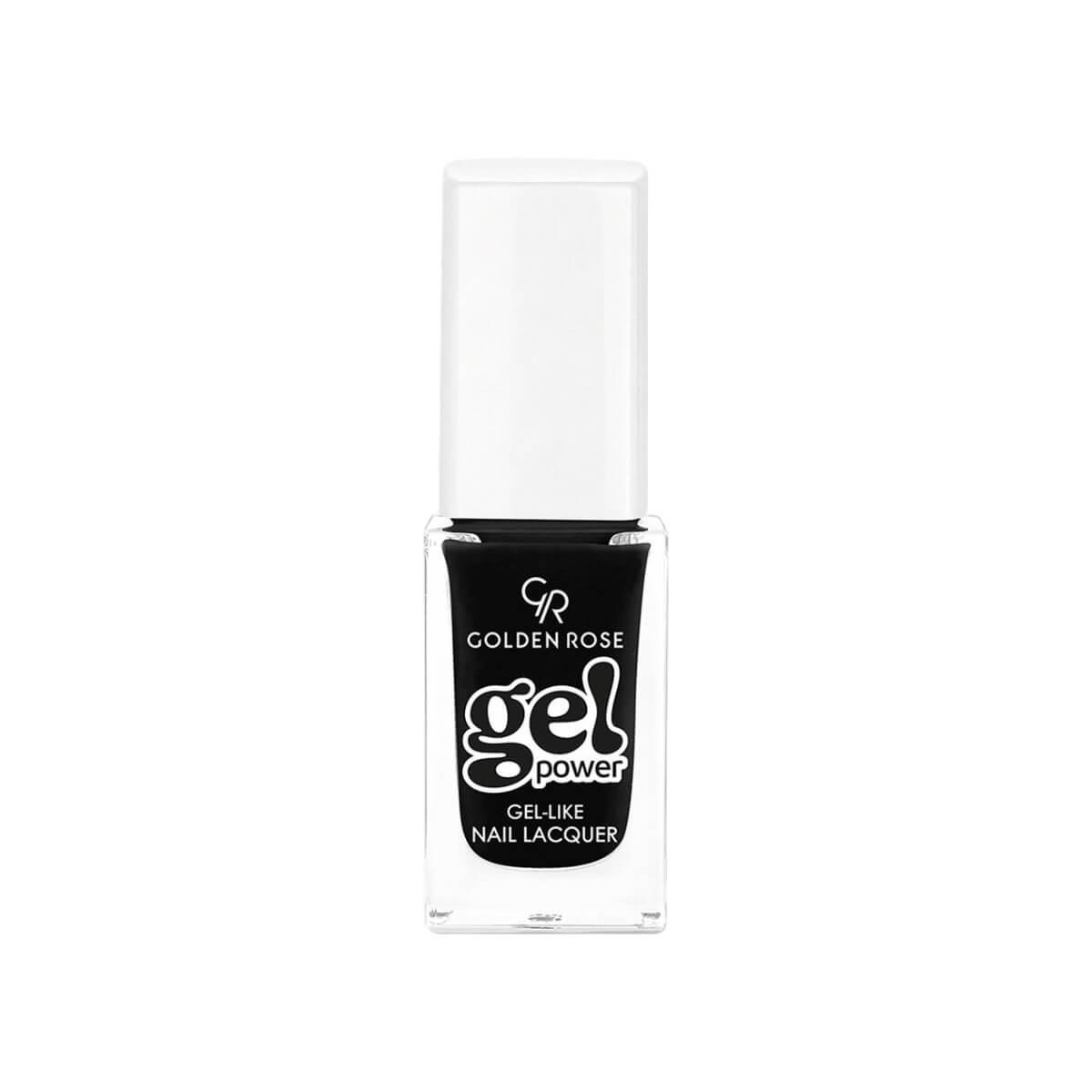 Βερνίκι νυχιών gel power 67 Golden Rose