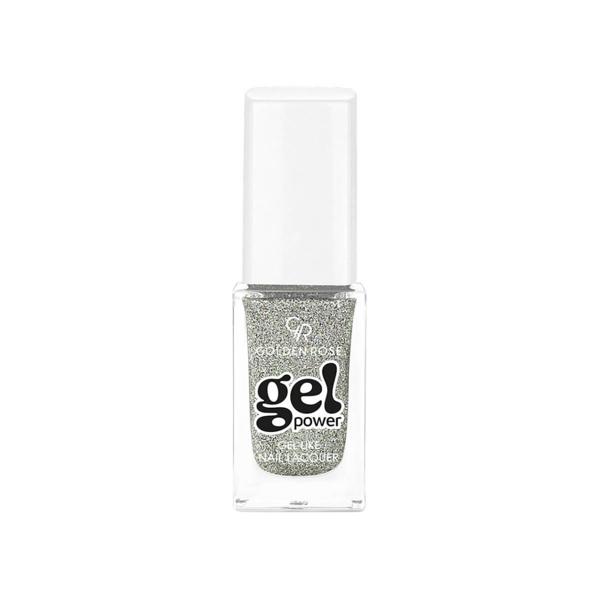 Βερνίκι νυχιών gel power 71 Golden Rose