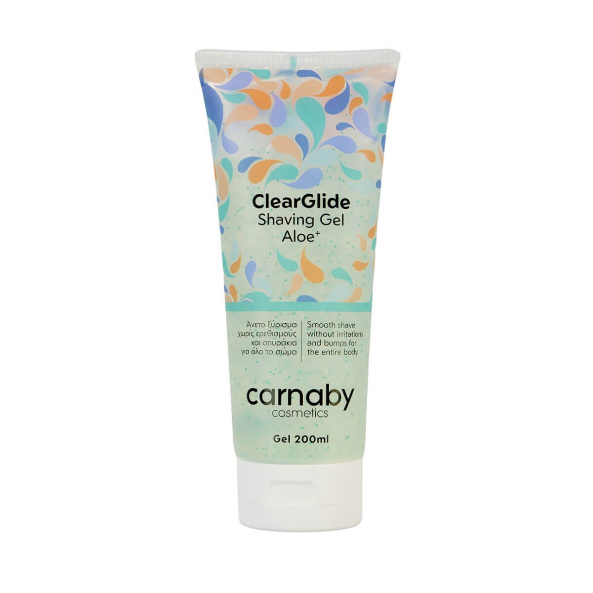 ClearGlide Shaving Gel Aloe+ Carnaby
