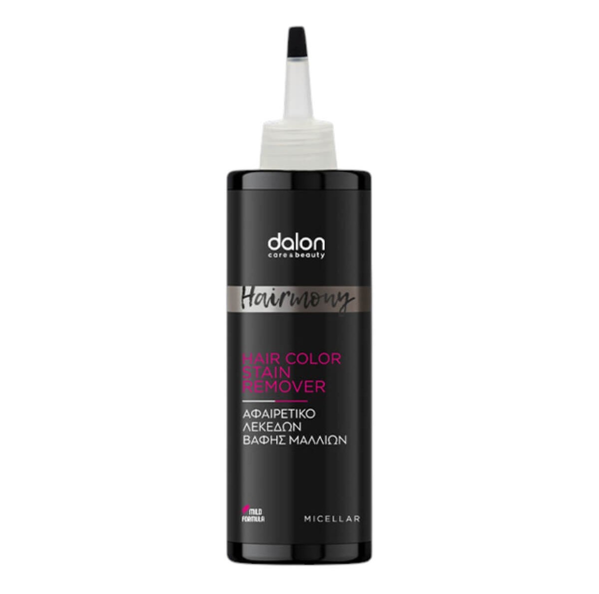 Αφαιρετικό λεκέδων βαφής μαλλιών micellar 100ml Dalon