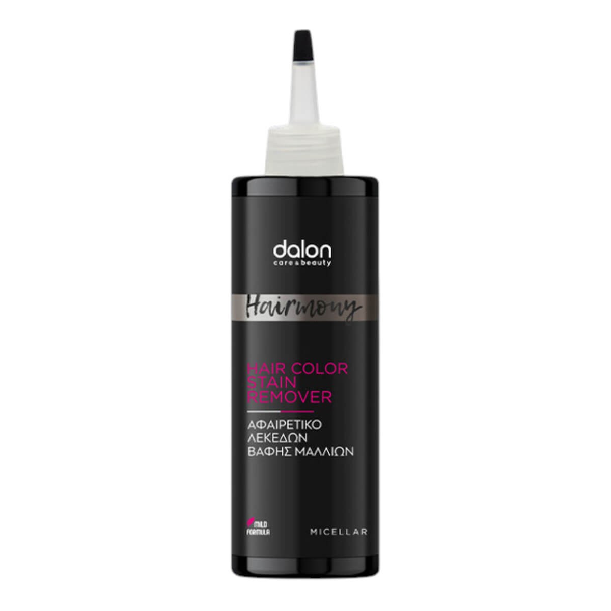 Αφαιρετικό λεκέδων βαφής μαλλιών micellar 100ml Dalon