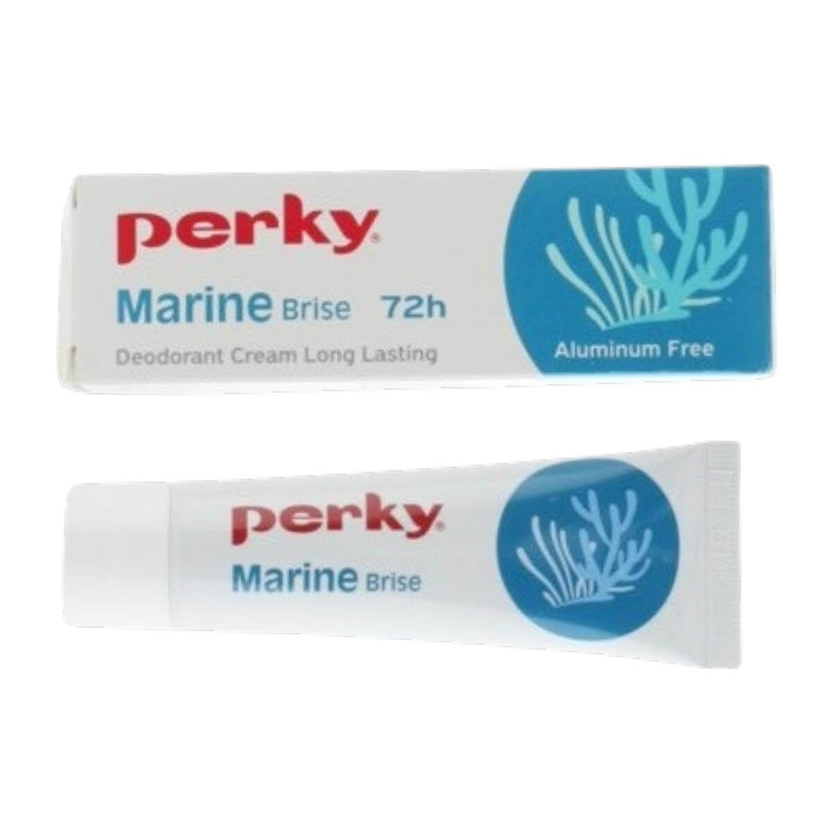 Αποσμητική Κρέμα Marine Brise 30ml Perky