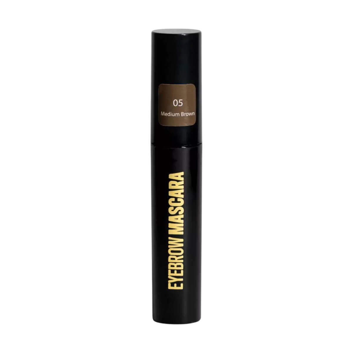 Eyebrow Mascara 05 medium brown Elixir