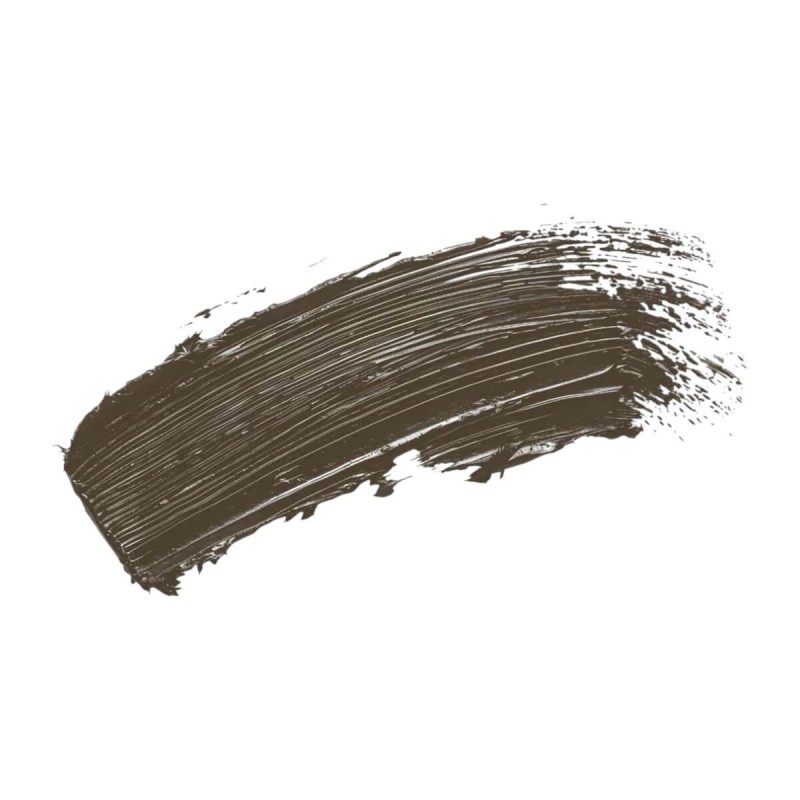 Eyebrow Mascara 04 black brown Elixir