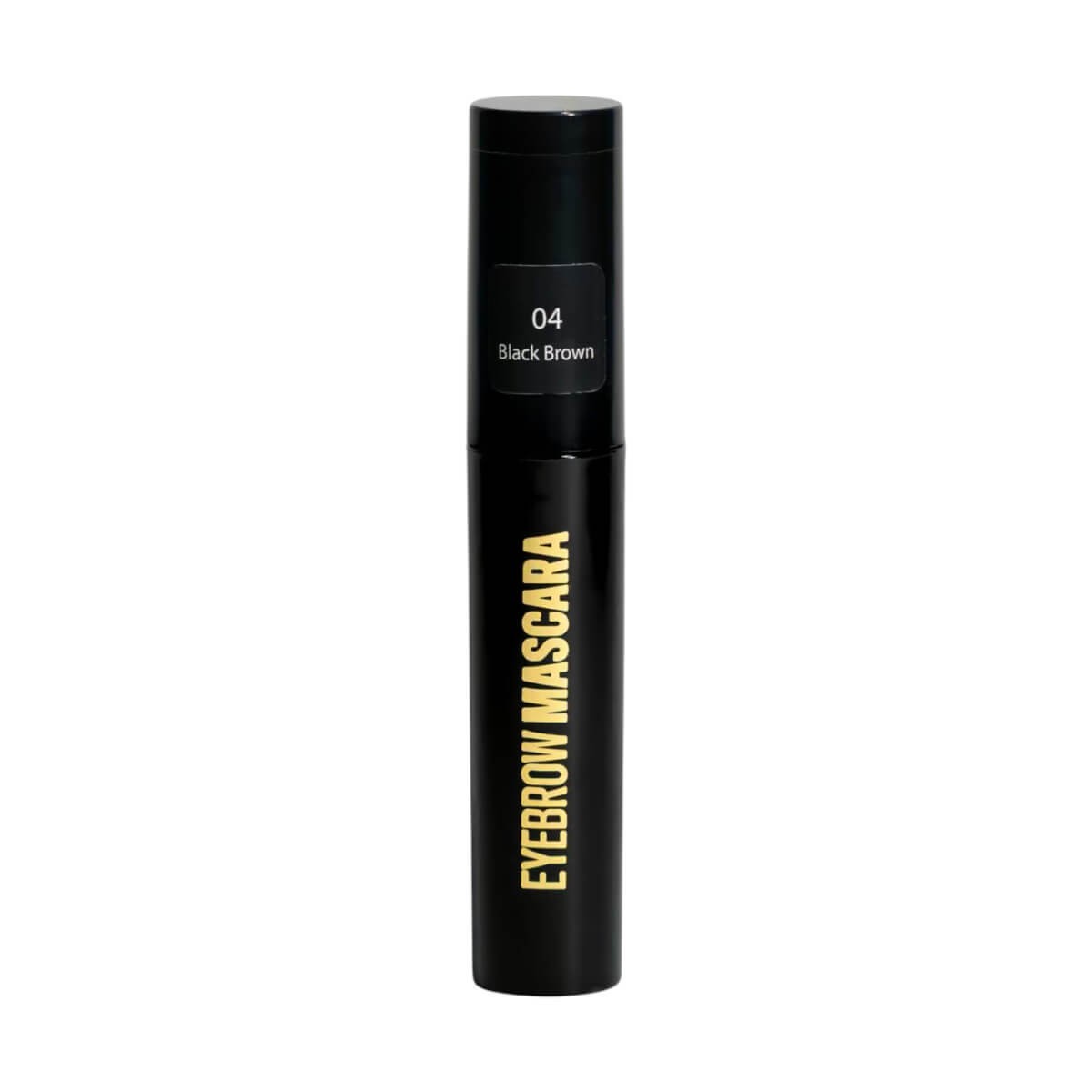 Eyebrow Mascara 04 black brown Elixir