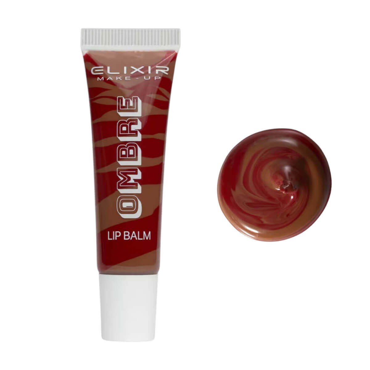 Ombre Lips Glossy Lip Balm 02 15ml Elixir