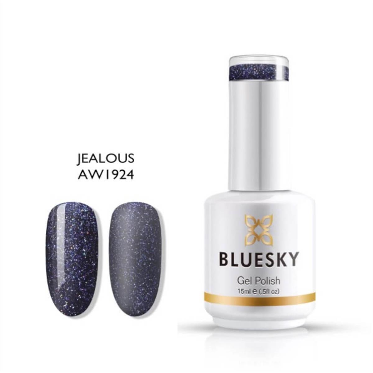 Bluesky Uv Gel Polish Jealous AW1924P 15ml