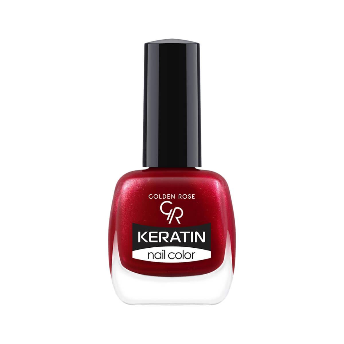 Golden Rose Βερνίκι Νυχιών Keratin 133 (10,5ml)