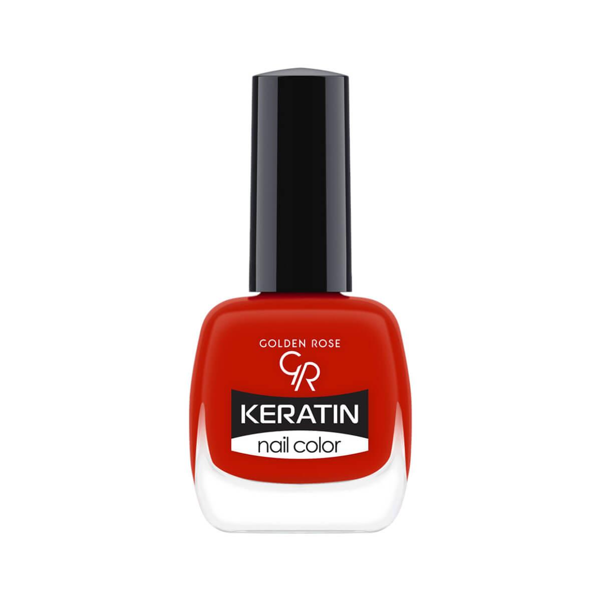Golden Rose Βερνίκι Νυχιών Keratin 134 (10,5ml)