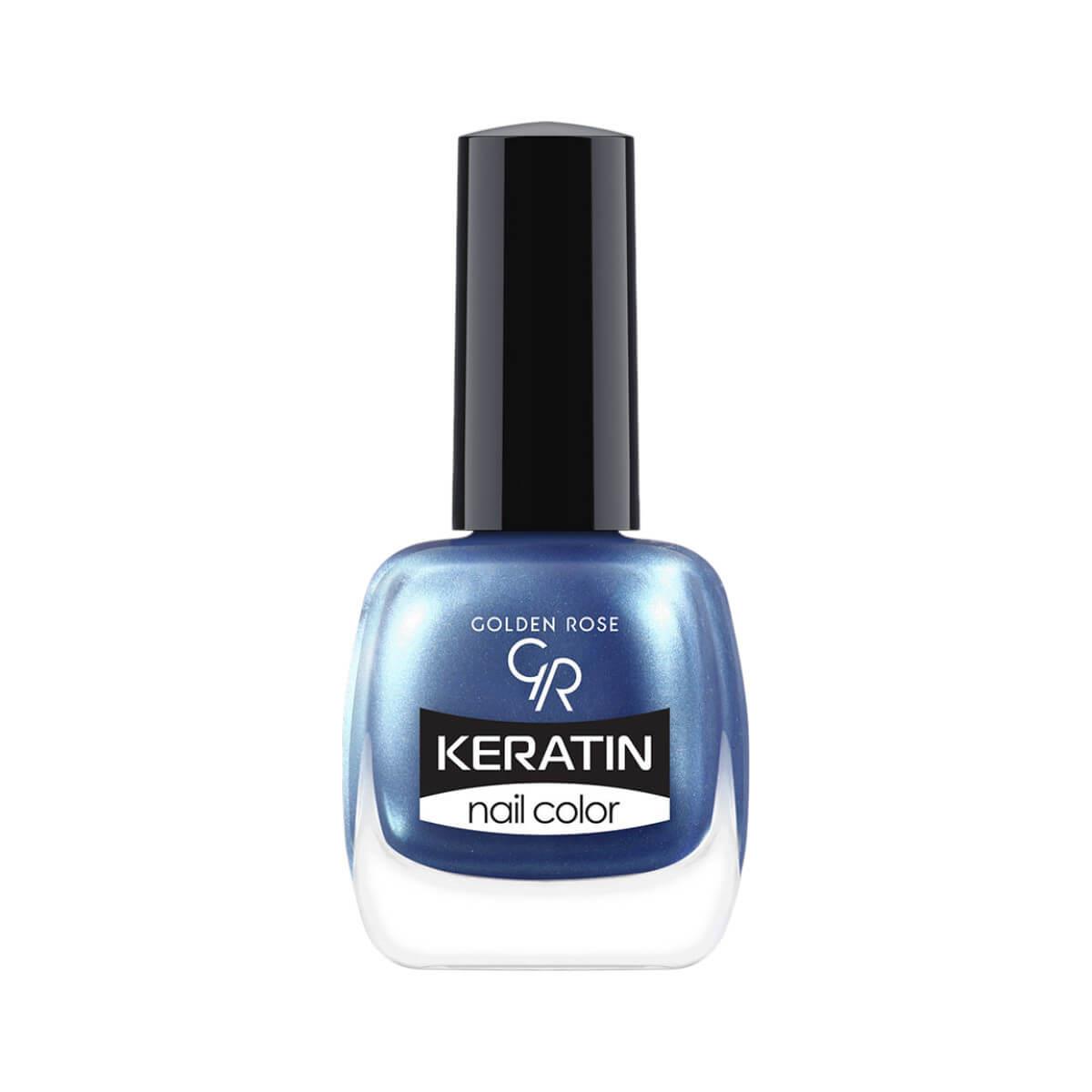 Golden Rose Βερνίκι Νυχιών Keratin 138 (10,5ml)