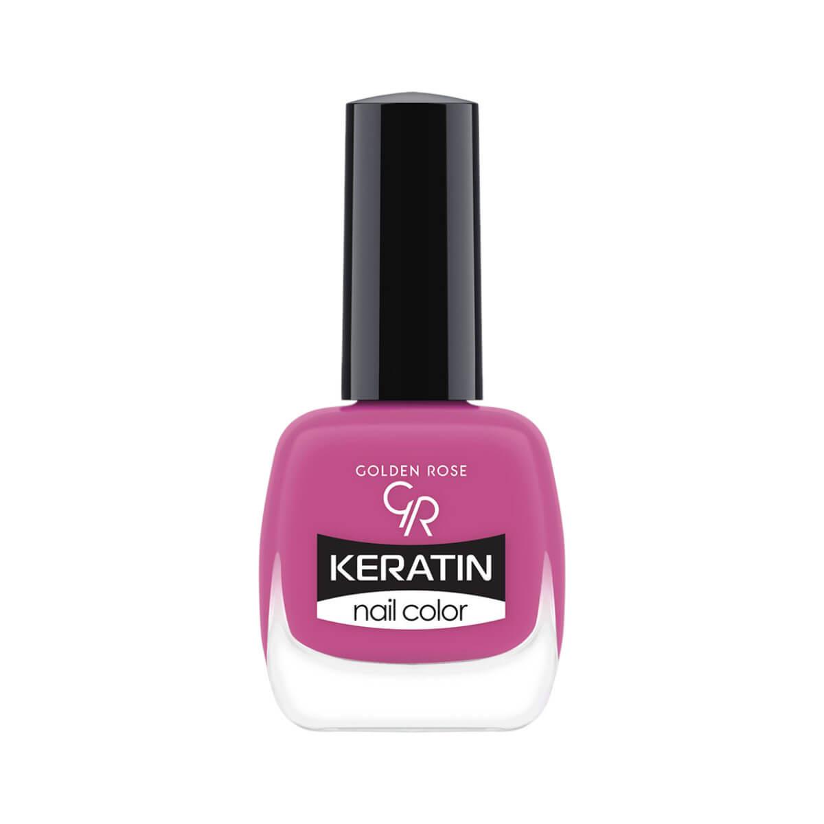 Golden Rose Βερνίκι Νυχιών Keratin 139 (10,5ml)
