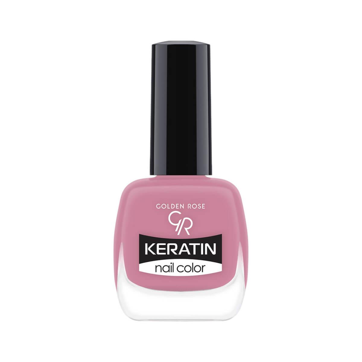 Golden Rose Βερνίκι Νυχιών Keratin 142 (10,5ml)