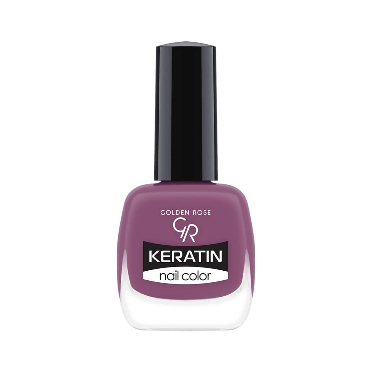 Golden Rose Βερνίκι Νυχιών Keratin 143 (10,5ml)
