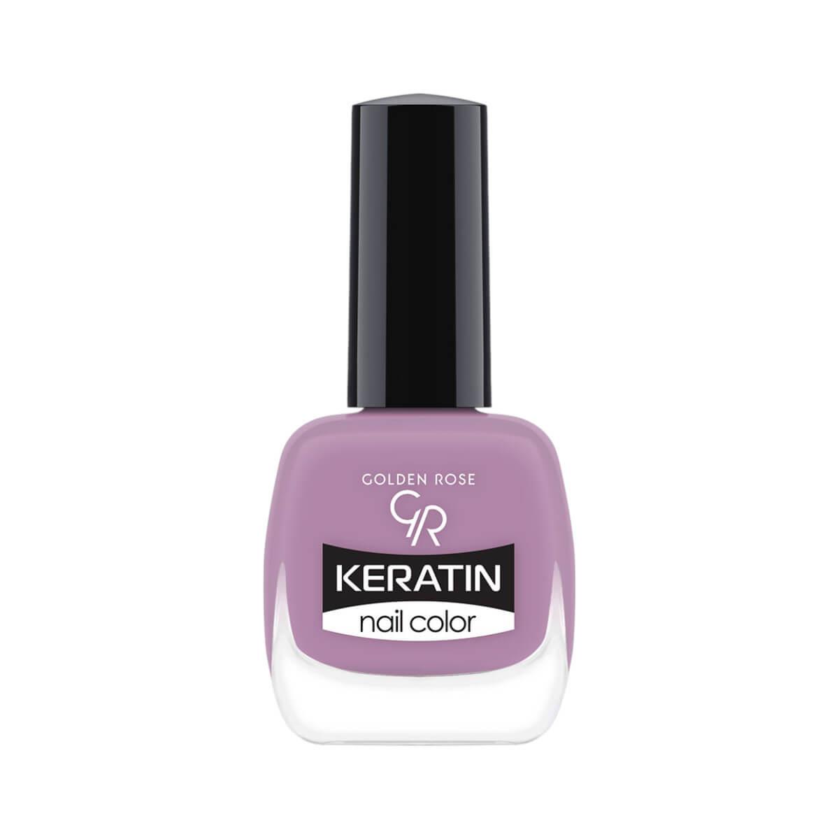 Golden Rose Βερνίκι Νυχιών Keratin 144 (10,5ml)