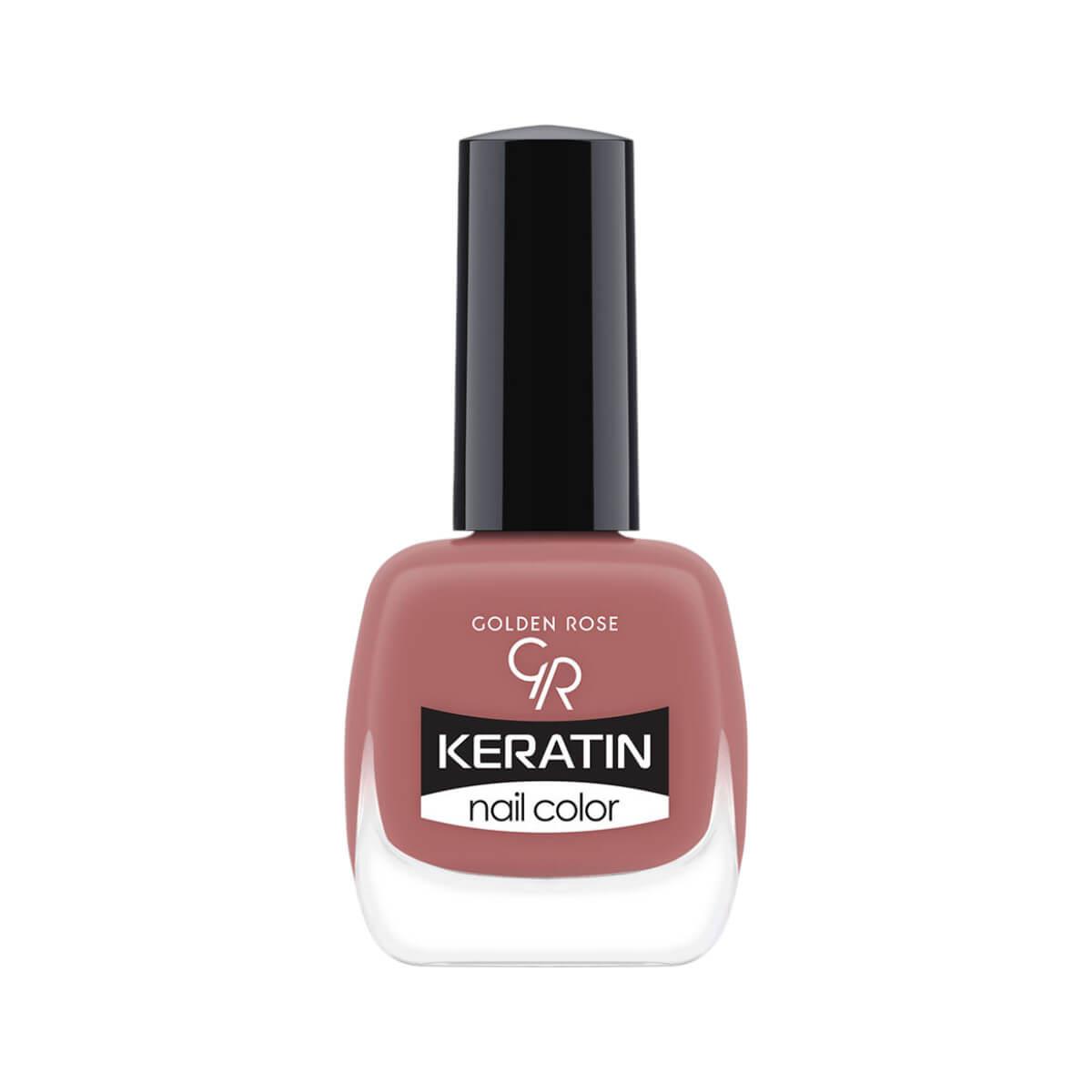 Golden Rose Βερνίκι Νυχιών Keratin 146 (10,5ml)