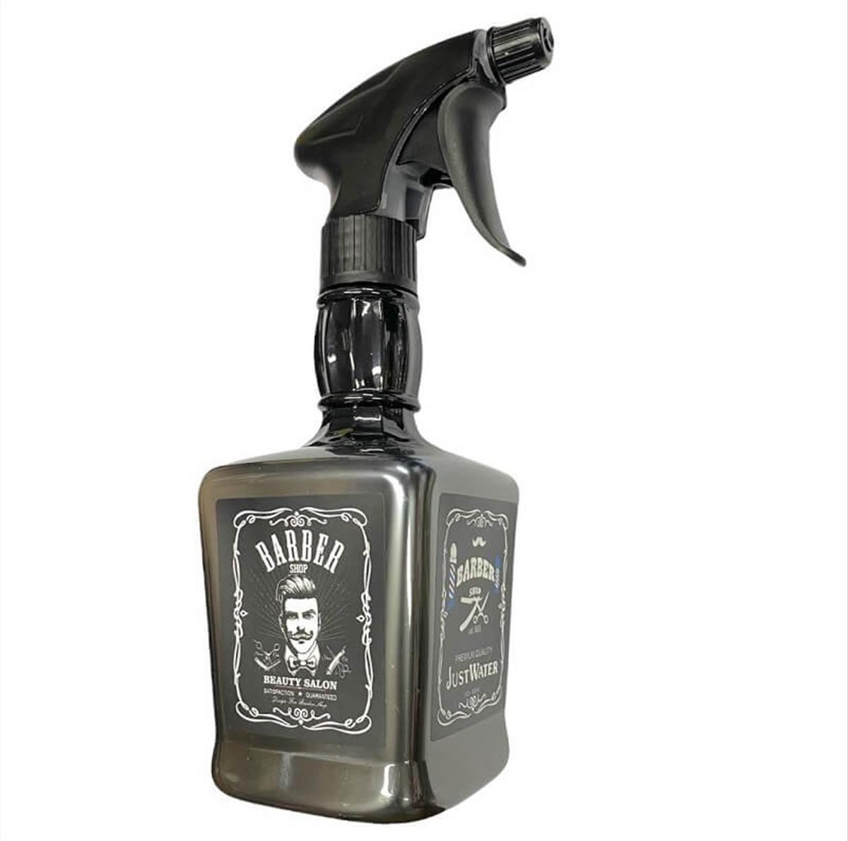 Βαποριζατέρ  Νερού Barber Black JW 600ml