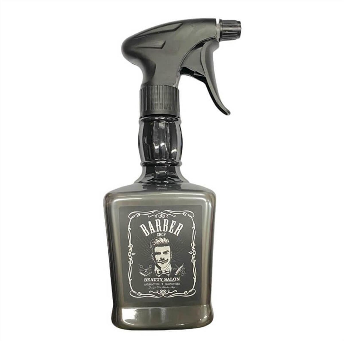 Βαποριζατέρ  Νερού Barber Black JW 600ml