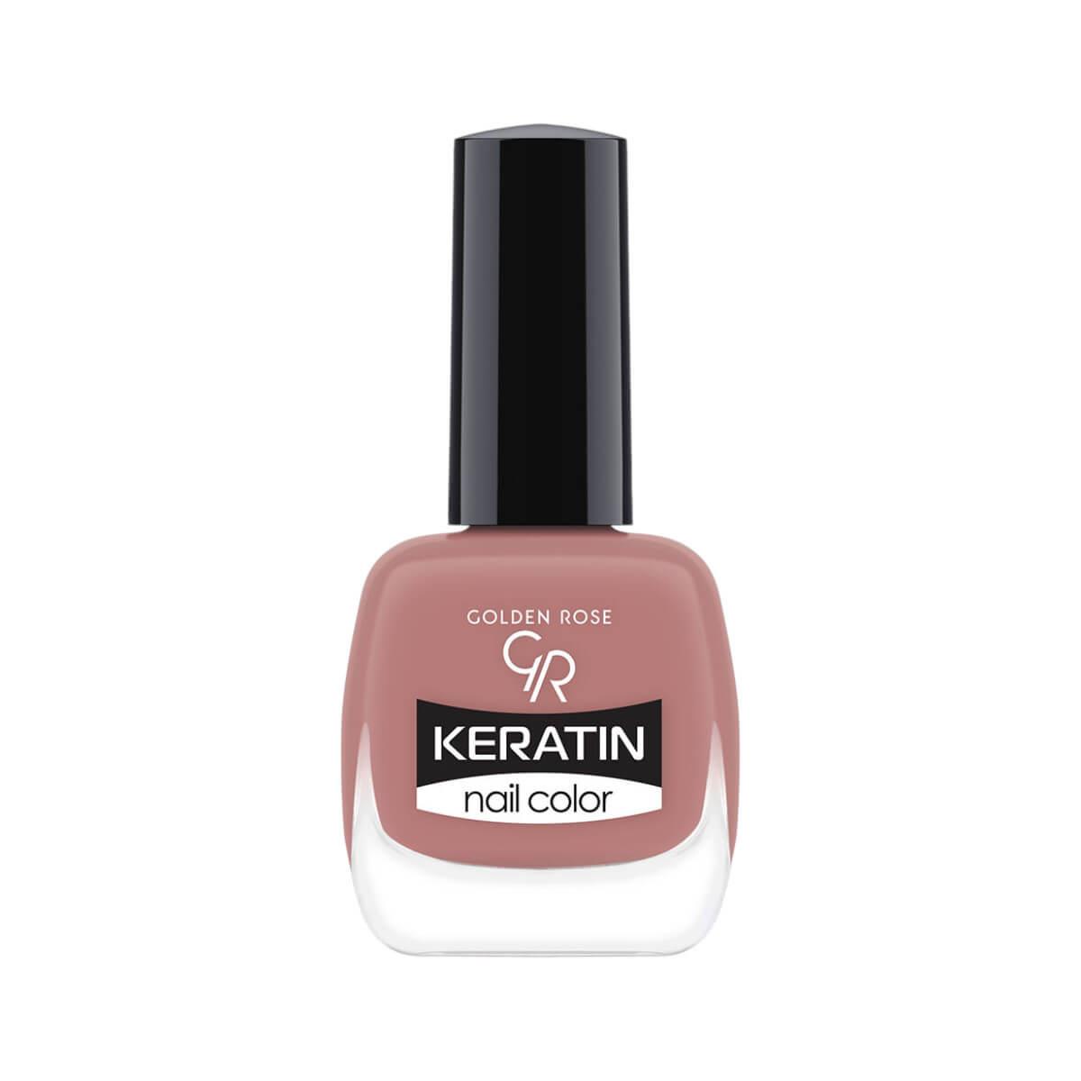 Golden Rose Βερνίκι Νυχιών Keratin 147 (10,5ml)