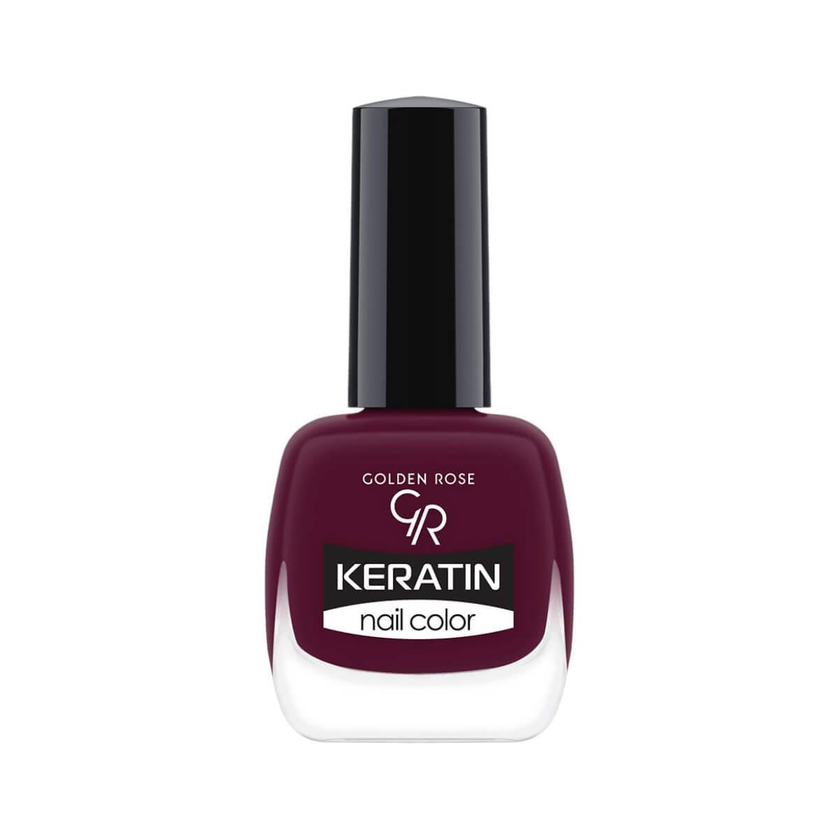 Golden Rose Βερνίκι Νυχιών Keratin 148 (10,5ml)
