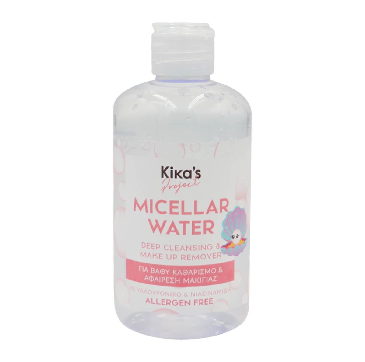 Micellar water 250ml Kika's Project