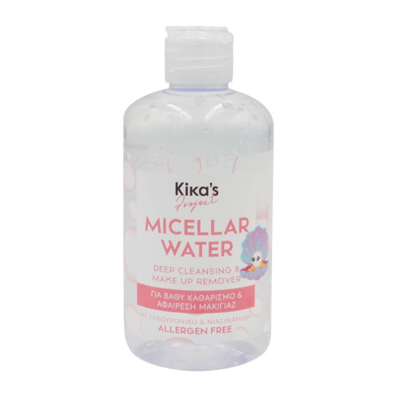 Micellar water 250ml Kika's Project