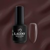 Ημιμόνιμο βερνίκι 496 brunette 15ml Laloo