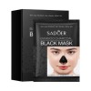 Black mask charcoal 6g x 10pcs Sadoer