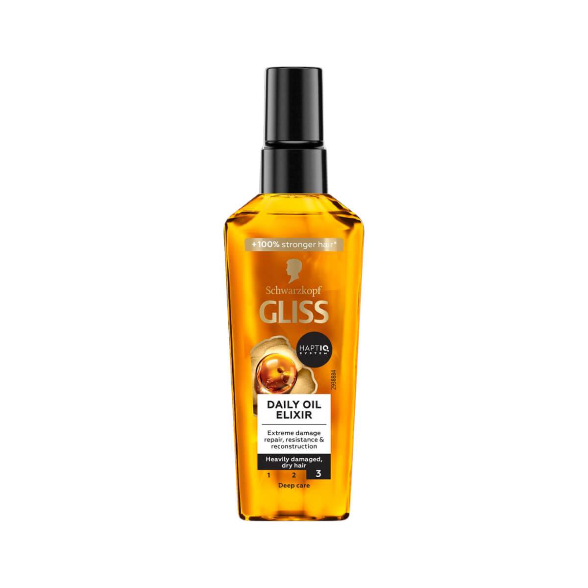 Gliss daily oil elixir 75ml Schwarzkopf