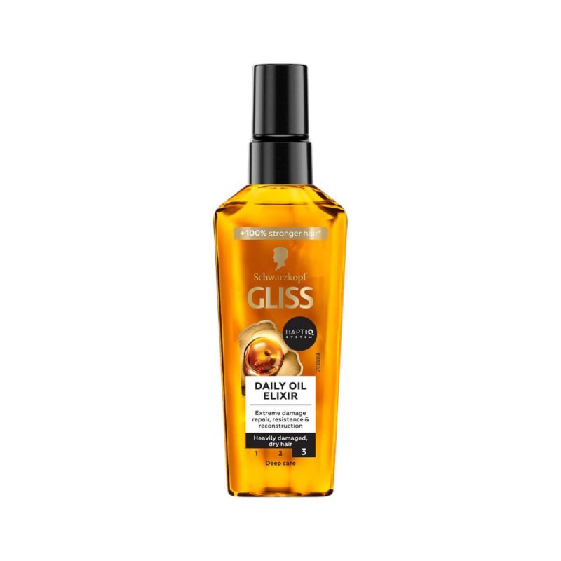 Gliss daily oil elixir 75ml Schwarzkopf