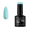 Ημιμόνιμο βερνίκι semigel 1075 celeste 15ml Elixir