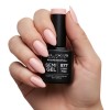 Ημιμόνιμο βερνίκι semigel 877 light pink 8ml Elixir