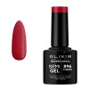Ημιμόνιμο βερνίκι semigel 896 cherry 8ml Elixir